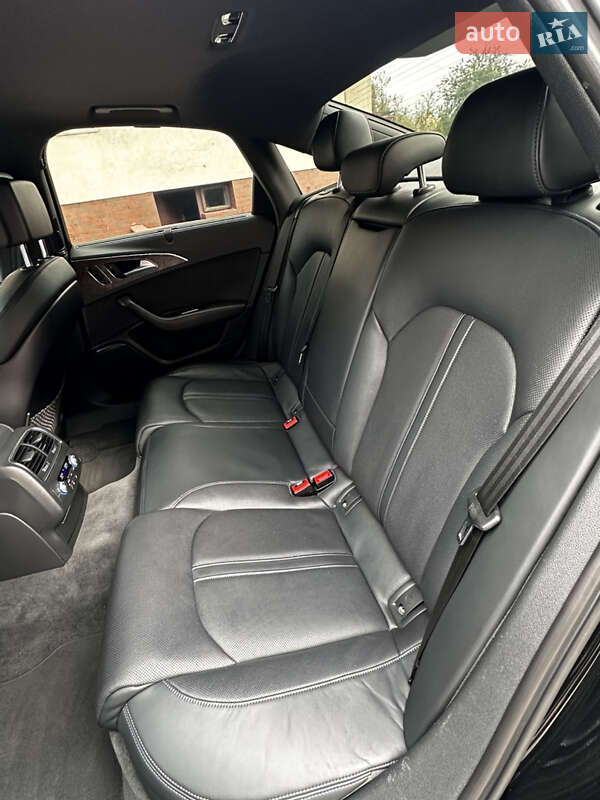 Седан Audi A6 2016 в Львові