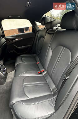 Седан Audi A6 2016 в 