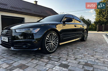 Седан Audi A6 2016 в Львове