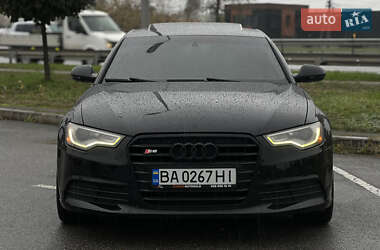 Audi A6 2014