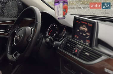 Седан Audi A6 2014 в 