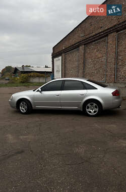 Седан Audi A6 2002 в 