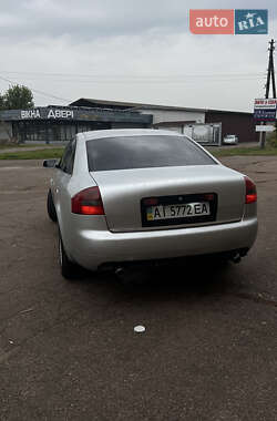 Седан Audi A6 2002 в 