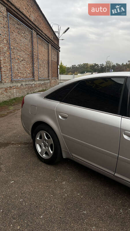 Седан Audi A6 2002 в Чернигове