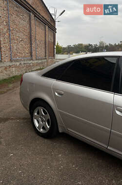 Седан Audi A6 2002 в 
