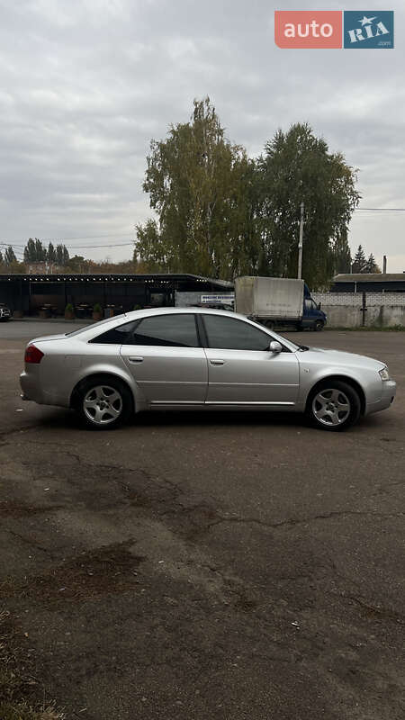 Седан Audi A6 2002 в Чернигове