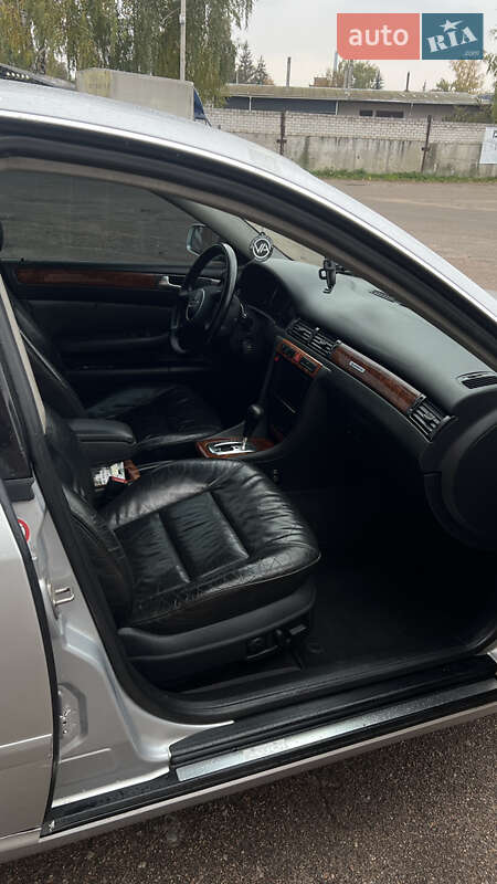 Седан Audi A6 2002 в Чернигове