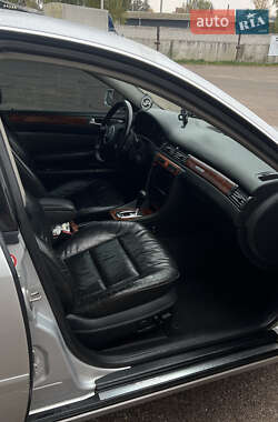 Седан Audi A6 2002 в 