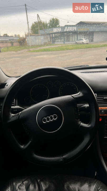 Седан Audi A6 2002 в Чернигове