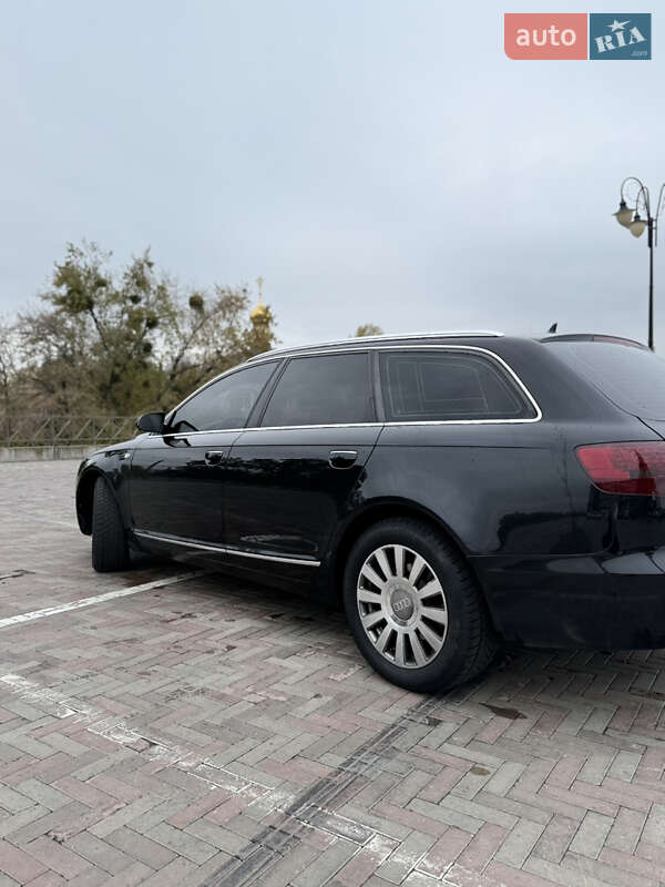 Универсал Audi A6 2006 в Харькове фото 4 Универсал Audi A6 2006 в Харькове