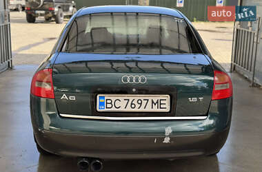 Седан Audi A6 1998 в  фото 5 Седан Audi A6 1998 в