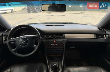 Седан Audi A6 1998 в  фото 9 Седан Audi A6 1998 в
