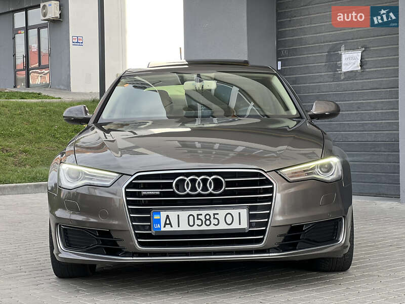 Седан Audi A6 2011 в Виннице фото 4 Седан Audi A6 2011 в Виннице