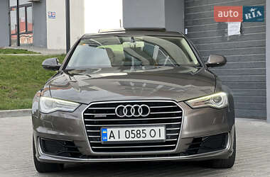 Седан Audi A6 2011 в 