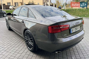 Седан Audi A6 2011 в 