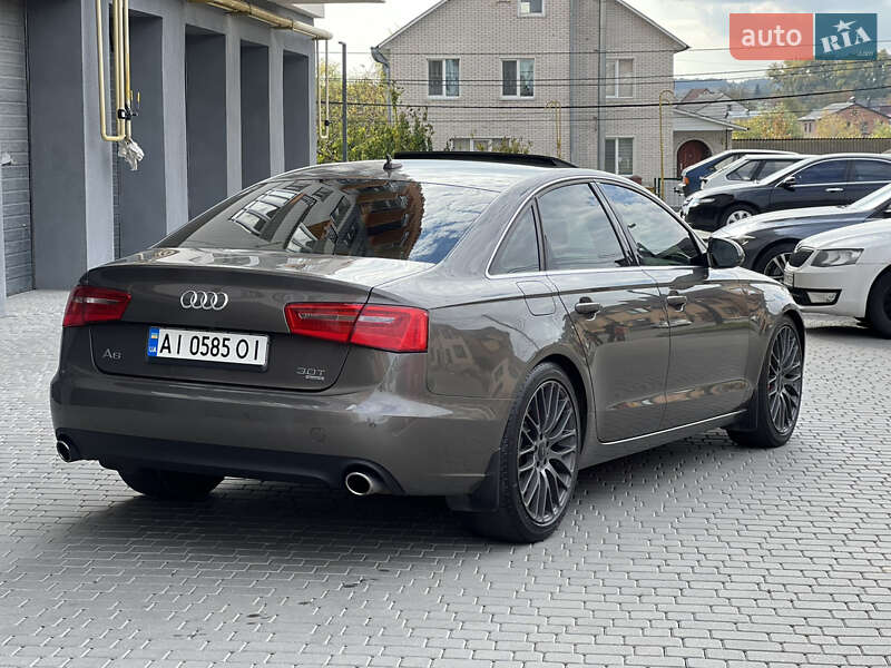 Седан Audi A6 2011 в Виннице фото 25 Седан Audi A6 2011 в Виннице