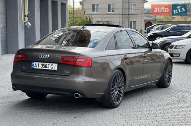 Седан Audi A6 2011 в 