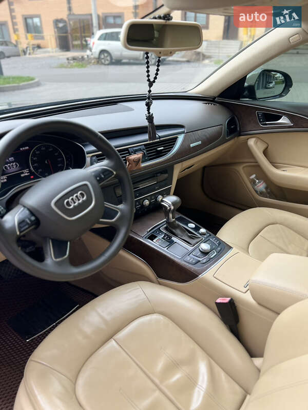 Седан Audi A6 2011 в Виннице фото 30 Седан Audi A6 2011 в Виннице