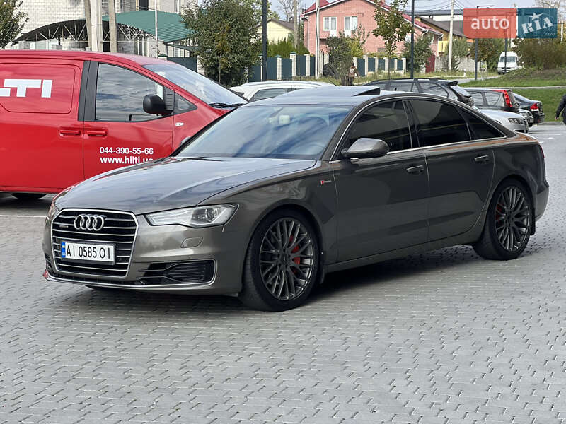 Седан Audi A6 2011 в Виннице фото 32 Седан Audi A6 2011 в Виннице