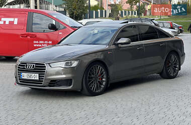 Седан Audi A6 2011 в 