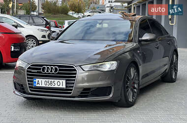Седан Audi A6 2011 в 