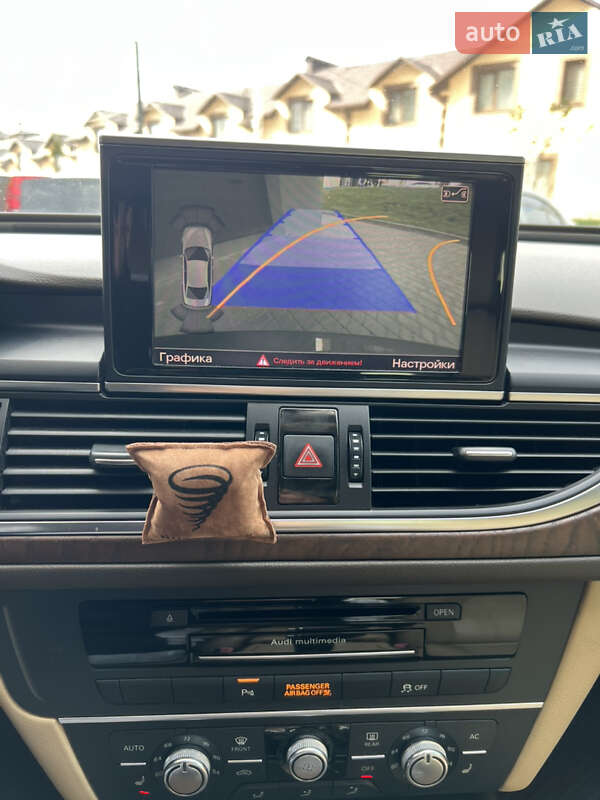 Седан Audi A6 2011 в Виннице фото 37 Седан Audi A6 2011 в Виннице
