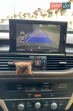 Седан Audi A6 2011 в 