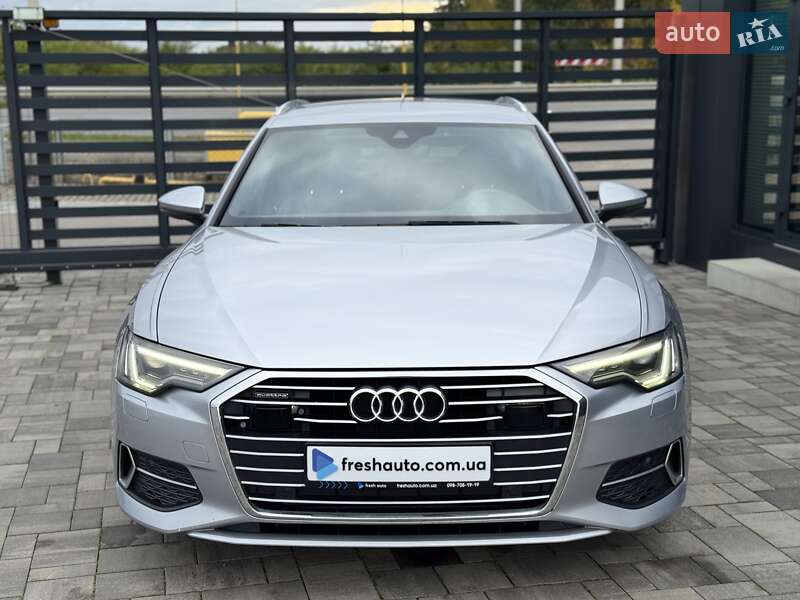 Универсал Audi A6 2018 в Ровно