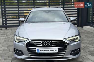 Універсал Audi A6 2018 в  фото 2 Універсал Audi A6 2018 в