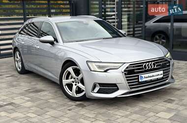 Audi A6 2018 Audi A6 2018