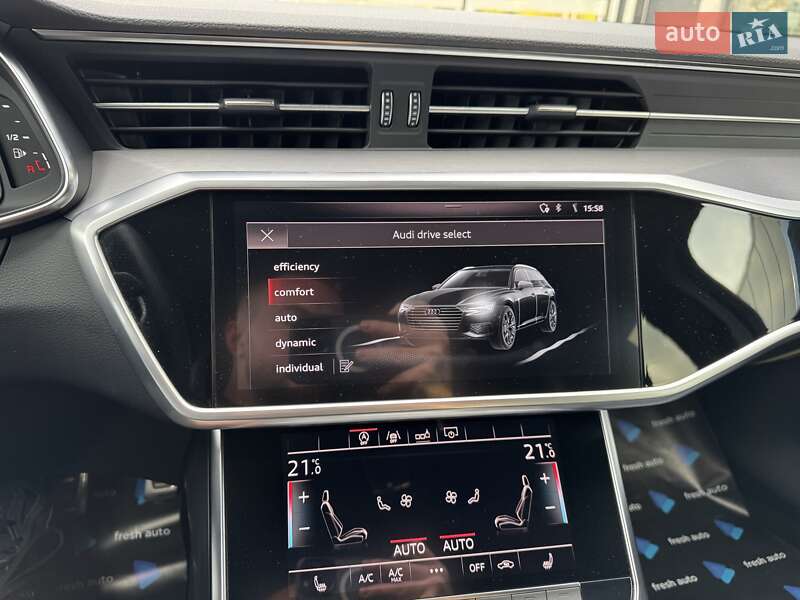 Универсал Audi A6 2018 в Ровно