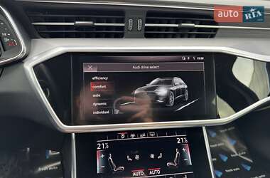 Універсал Audi A6 2018 в  фото 23 Універсал Audi A6 2018 в