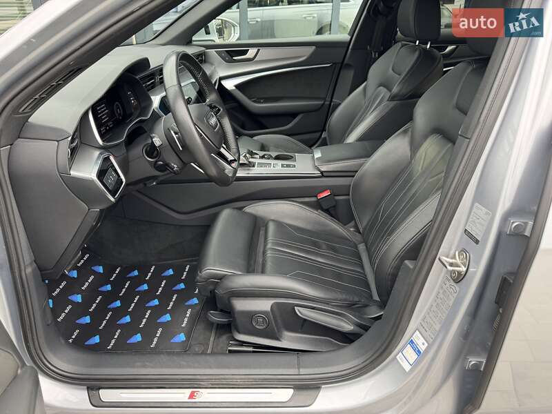 Универсал Audi A6 2018 в Ровно
