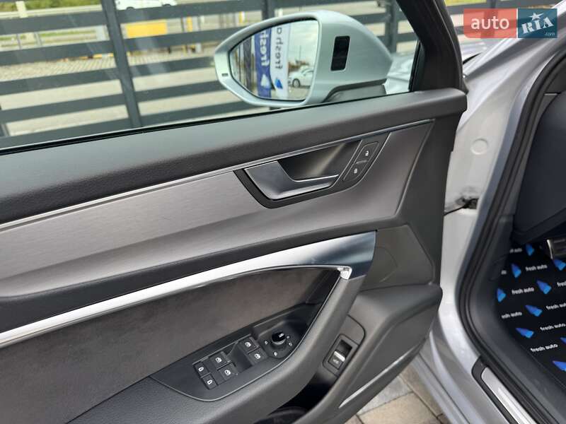 Универсал Audi A6 2018 в Ровно