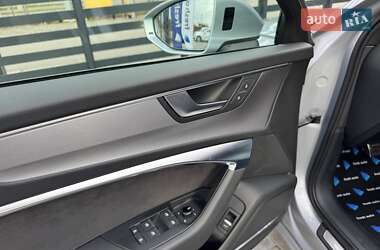 Універсал Audi A6 2018 в  фото 15 Універсал Audi A6 2018 в