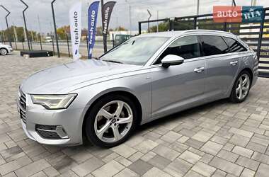 Універсал Audi A6 2018 в  фото 9 Універсал Audi A6 2018 в