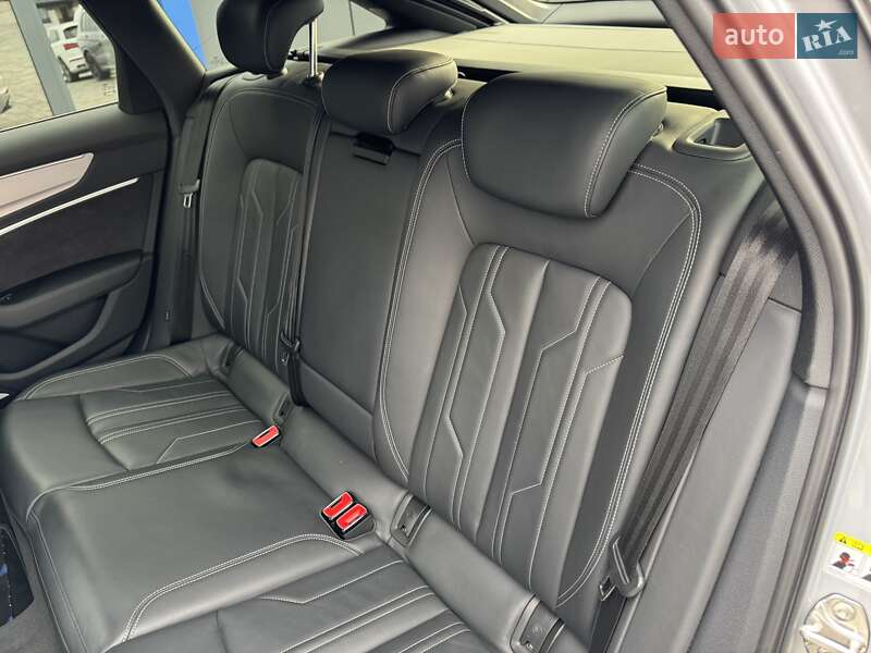 Универсал Audi A6 2018 в Ровно