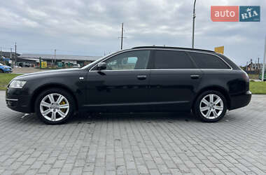 Універсал Audi A6 2005 в 