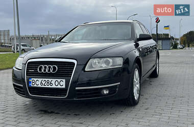 Універсал Audi A6 2005 в 