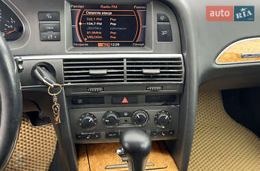Універсал Audi A6 2005 в 
