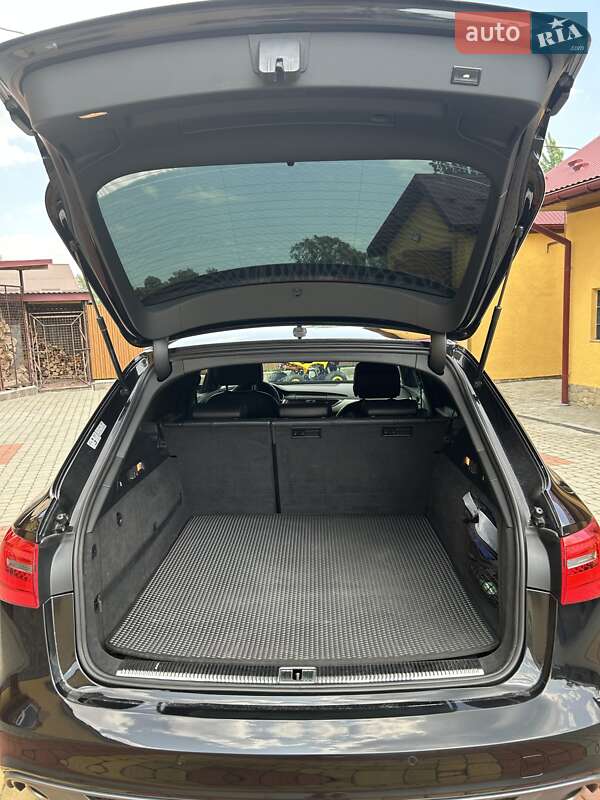 Универсал Audi A6 2012 в Дрогобыче