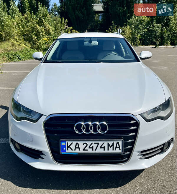 Универсал Audi A6 2013 в Киеве фото 10 Универсал Audi A6 2013 в Киеве