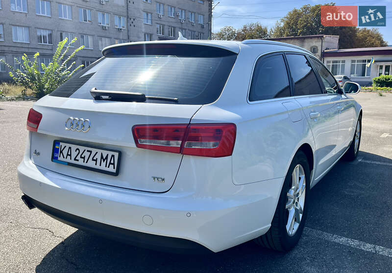 Универсал Audi A6 2013 в Киеве фото 5 Универсал Audi A6 2013 в Киеве
