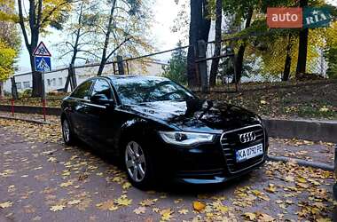 Седан Audi A6 2014 в Броварах