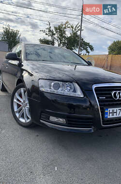 Audi A6 2011