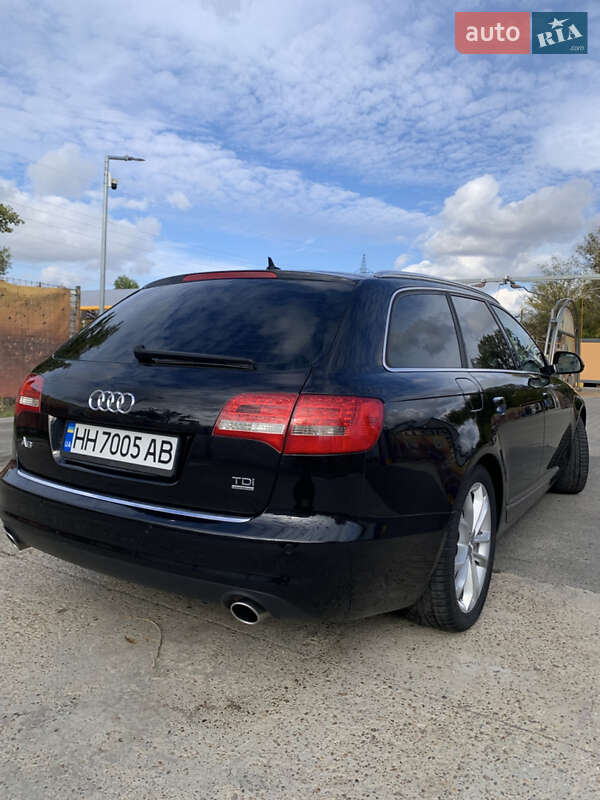 Універсал Audi A6 2011 в Рені