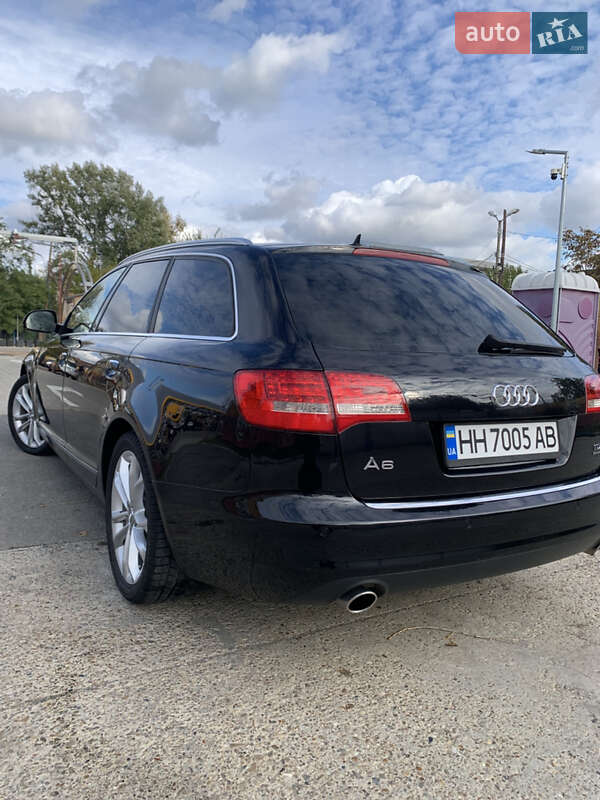 Универсал Audi A6 2011 в Рени фото 22 Универсал Audi A6 2011 в Рени