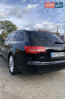 Универсал Audi A6 2011 в 