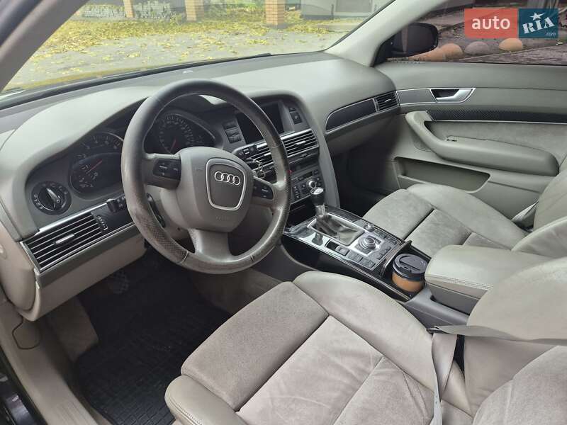 Седан Audi A6 2004 в Бердичеві фото 10 Седан Audi A6 2004 в Бердичеві