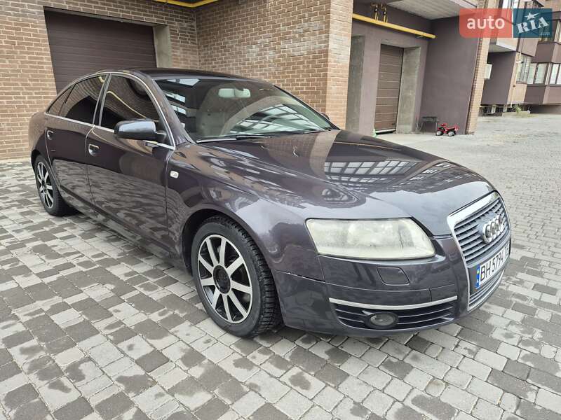 Седан Audi A6 2004 в Бердичеві фото 4 Седан Audi A6 2004 в Бердичеві